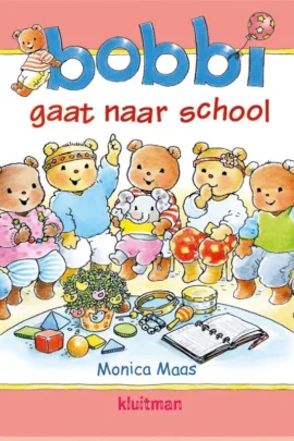 Bobbi gaat naar school