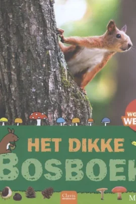 Het dikke bosboek