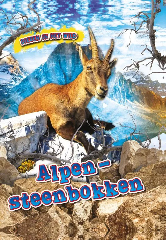 Alpen Steenbokken | 9789464391022 Alpen Steenbokken