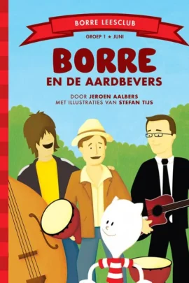 Borre en de aardbevers