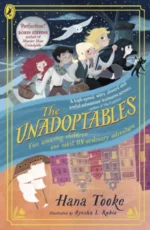 The Unadoptables | 9780241411216 The Unadoptables | 9780241411216
