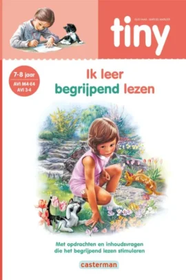 TINY BEGRIJPEND LEZEN 7 JAAR