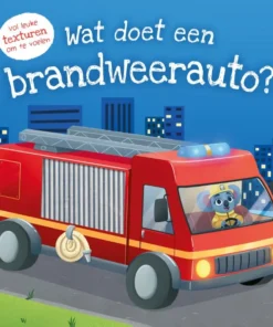 Wat doet een brandweerauto?