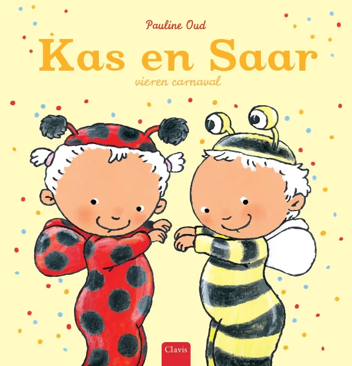 Kas en Saar vieren carnaval | 9789044835717 Kas en Saar vieren carnaval
