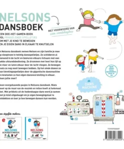 Alternative view of Nelsons dansboek