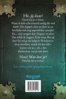 Alternative view of Jouw tijd is gekomen!