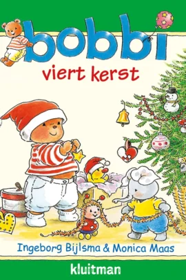 Bobbi viert kerst | 9789020684056