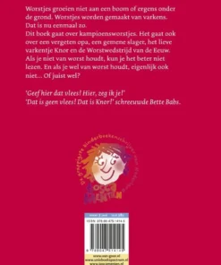 Alternative view of De wraak van Knor