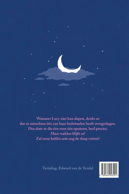 Ik weet niet meer hoe ik slapen moet | 9789464943221 Ik weet niet meer hoe ik slapen moet - Afbeelding 2