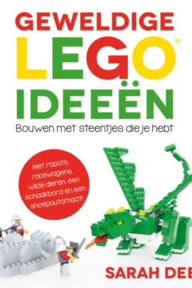 Geweldige LEGO ideeën