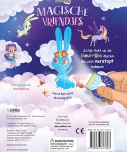 Alternative view of verstoppertje