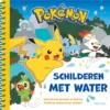 Pokémon Schilderen met water 2 | 9789044765823 Pokémon Schilderen met water 2 | 9789044765823