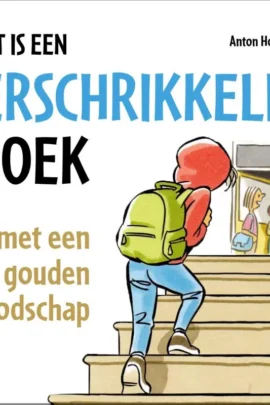 Dit is een verschrikkelijk boek
