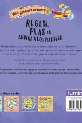 Alternative view of Regen, plas en andere vloeistoffen