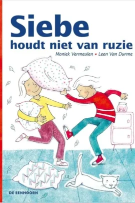Siebe houdt niet van ruzie