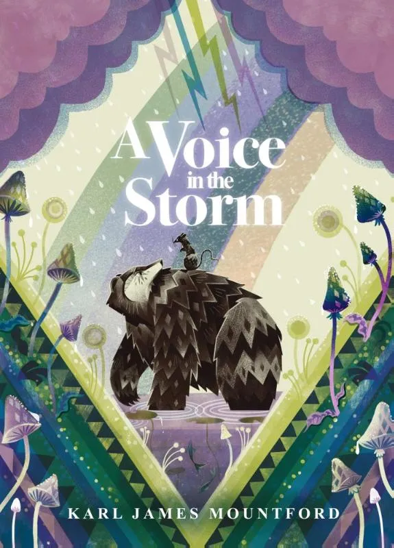 A Voice in the Storm | 9781529502589 A Voice in the Storm