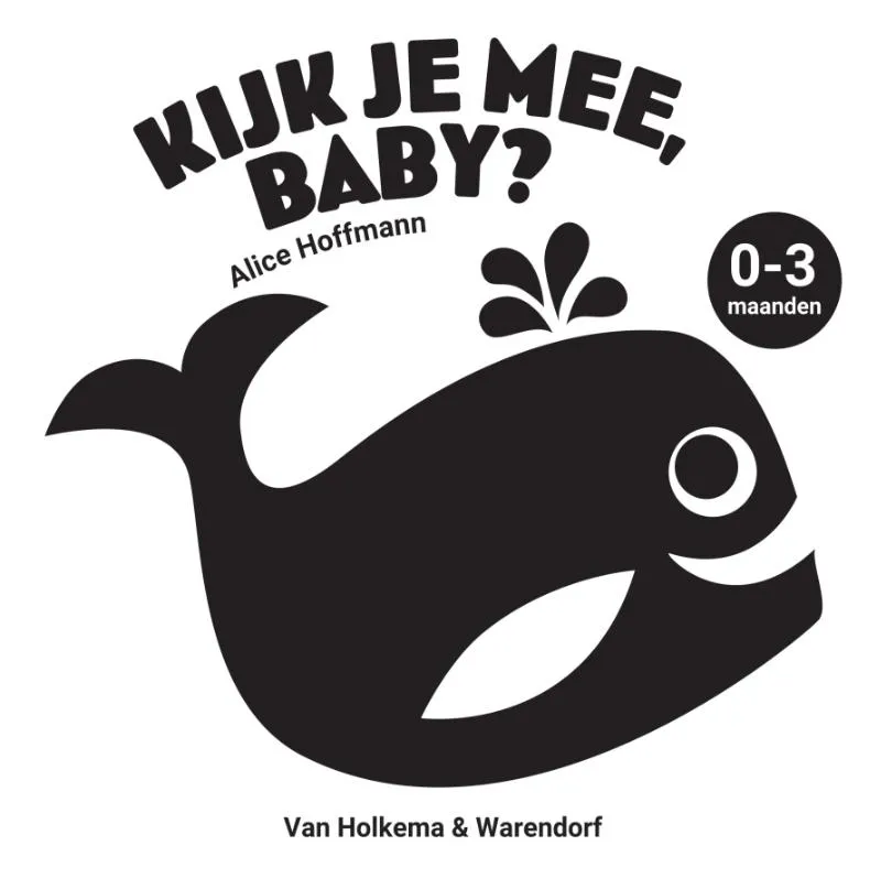 Kijk je mee, baby? 0-3 maanden | 9789000393800 Kijk je mee, baby? 0-3 maanden