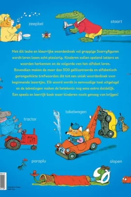 Alternative view of Scarry Mijn leuk ABC