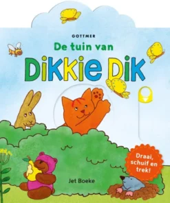 De tuin van Dikkie Dik