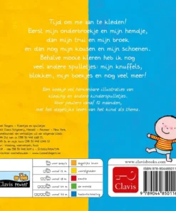 Kleertjes en spulletjes | 9789044850116