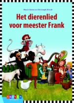 Het dierenlied voor meester Frank | 9789048733095