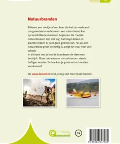 Alternative view of Natuurbranden