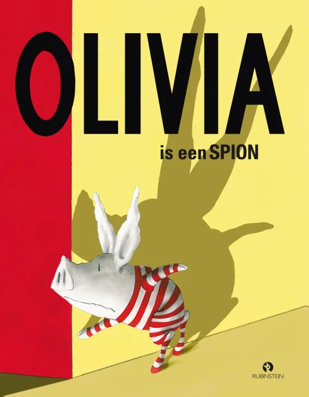 Olivia is een spion | 9789047622819 Olivia is een spion