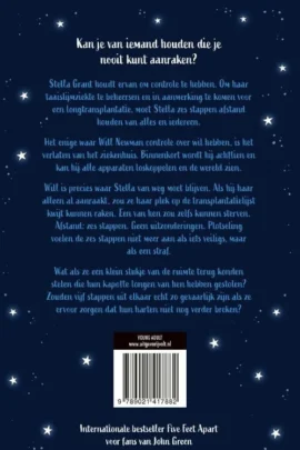 Vijf stappen van jou | 9789021417882