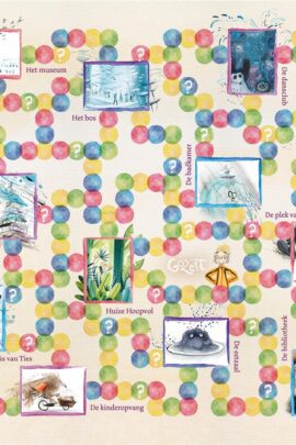 Het Gozert bordspel | 8717371242336