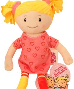 De zoete zusjes Janna