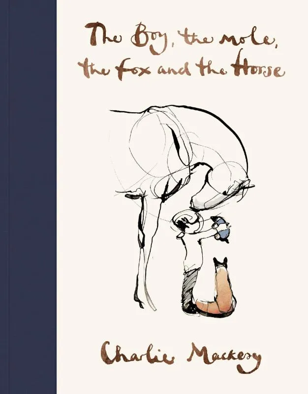 The boy, the mole, the fox and the horse | 9781529105100 The boy, the mole, the fox and the horse