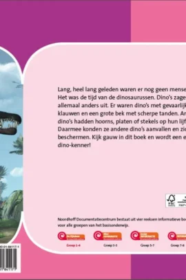 Dino's | 9789463413565