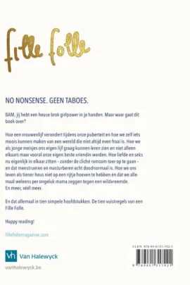 Alternative view of Fille folle