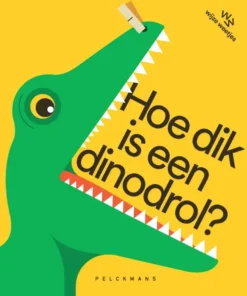 Hoe dik is een dinodrol?