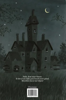 Alternative view of Het spookt in dit huis