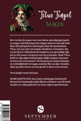 Magix | 9789493244375 Magix | 9789493244375