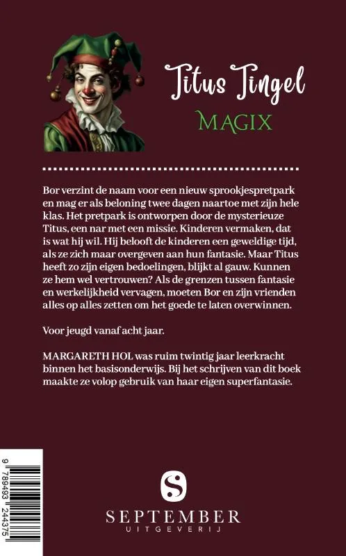 Magix | 9789493244375 Magix - Afbeelding 2