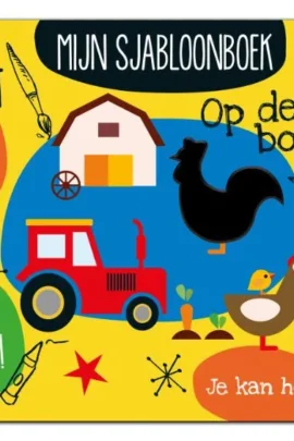 Op de boerderij