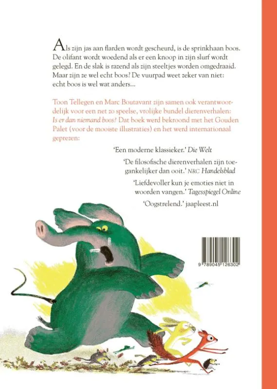 Echt boos is wel wat anders | 9789045126302 Echt boos is wel wat anders - Afbeelding 2