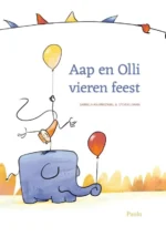 Aap en Olli vieren feest | 9789492600523