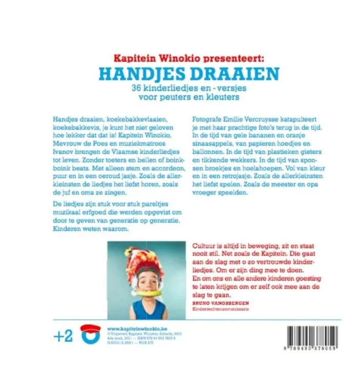 Handjes draaien - Afbeelding 2