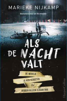Als de nacht valt | 9789402706642