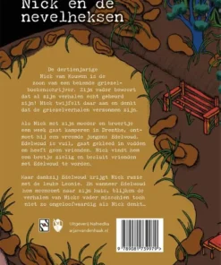 Nick en de nevelheksen | 9789081739979 Nick en de nevelheksen | 9789081739979