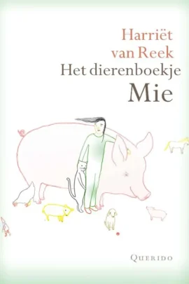 Het dierenboekje Mie