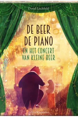 De beer, de piano en het concert van kleine Beer