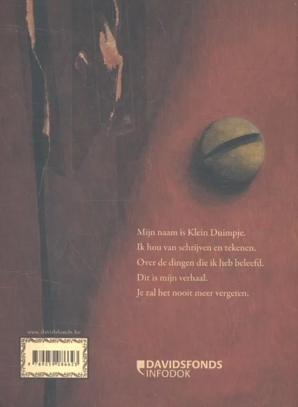 Het geheime dagboek van Klein Duimpje | 9789059086623 Het geheime dagboek van Klein Duimpje - Afbeelding 2