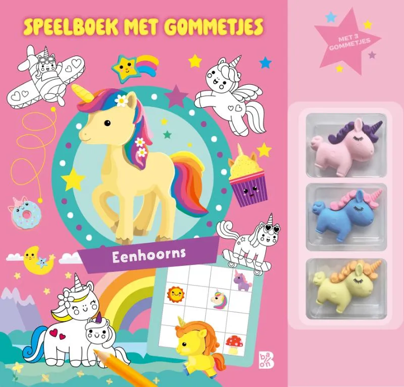 Eenhoorns | 9789403243429 Eenhoorns
