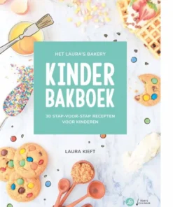 Het Laura's Bakery kinderbakboek