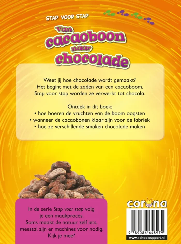Van cacaoboon naar chocola - Afbeelding 2