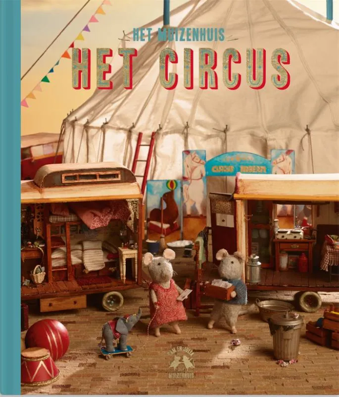 Het circus | 9789047614555 Het circus